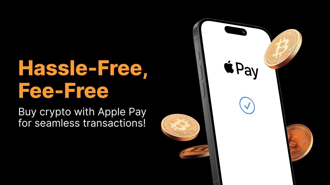 Bybit Card Brings Apple Pay to Customers Bybit | Total Finance